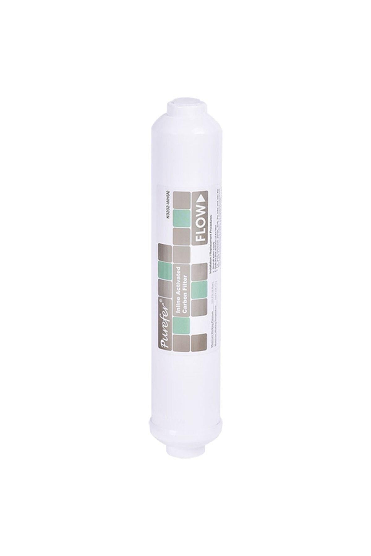 Su Arıtma Purefer 10'' Plus Tatlandıcı Nsf Sertifikalı