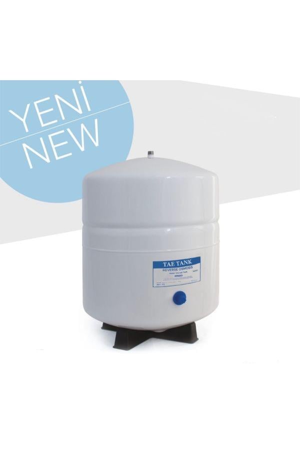 TAE 3.2 Galon 12 Litre Metal Basınç Denge Tankı
