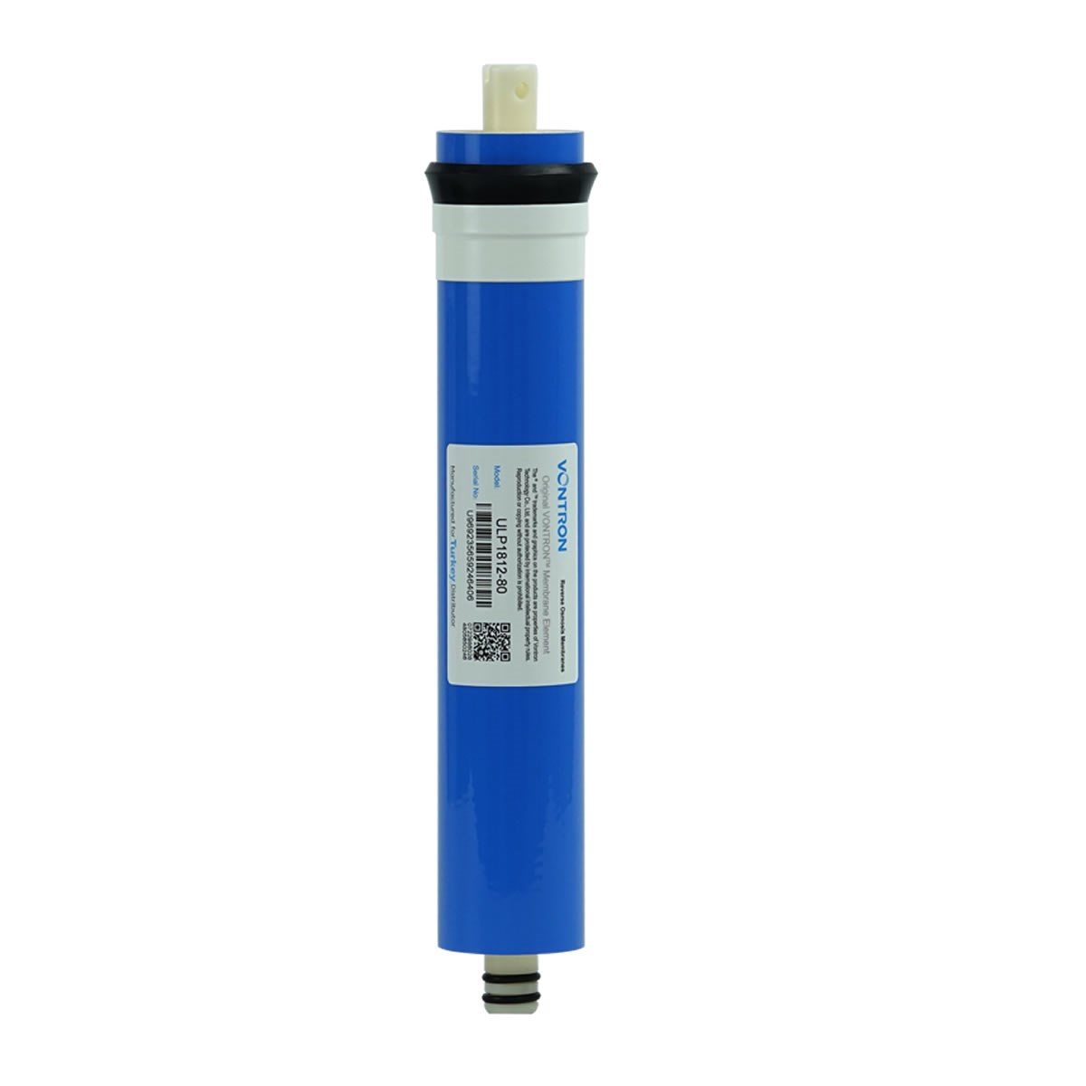 Vontron 1812-80 GPD Membrane Filtre