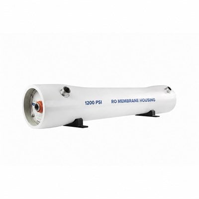 1200 PSI Membran Housing 40x40 inch – Yüksek Basınca Dayanıklı RO Kabı