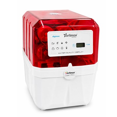 AFS Premium Dijital Alkali Detox Su Arıtma Cihazı