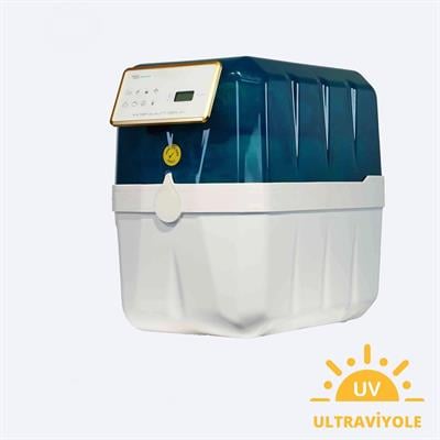 AFS Premium Dijital Alkali Detox UV Sistemli Su Arıtma Cihazı