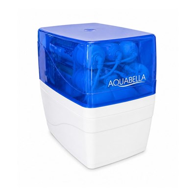 AQUA BELLA Agena Plus 8 LT Metal Tanklı Su Arıtma Cihazı BLUE
