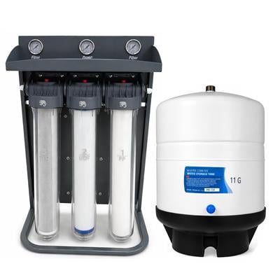 AQUA BELLA Direct 300 GPD 40 LT tanklı Su Arıtma Cihazı