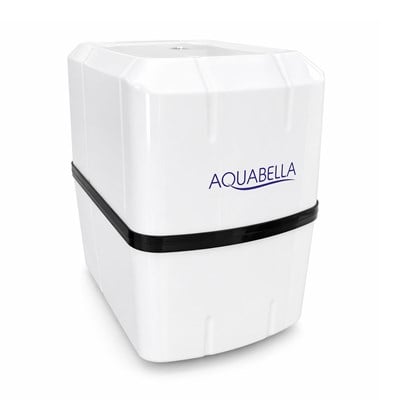 AQUA BELLA Purefer Su Arıtma Cihazı 8 LT Çelik Tanklı