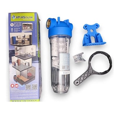 ATLAS DP HOUSING MONO DP10AFOOTTS 3/4