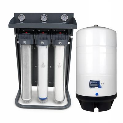 Direct 300 GPD 80 LT tanklı Su Arıtma Cihazı