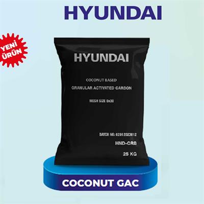 HYUNDAI COCONUT Karbon 25 KG