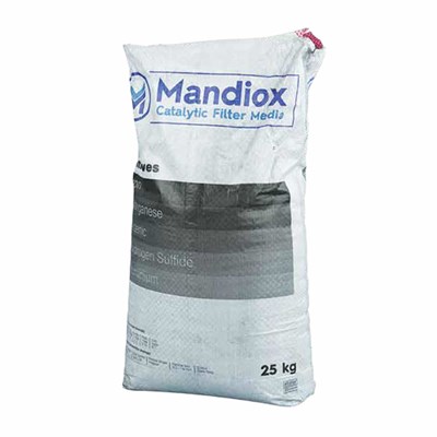 MANDIOX CATALYTIC FILTER MEDIA