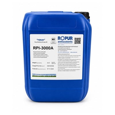 ROPUR ANTİSKALANT RPI-3000A 23,5 KG