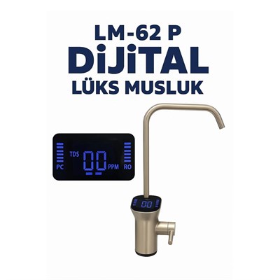 Smart Su Arıtma Cihazı Musluğu - Akıllı Musluk