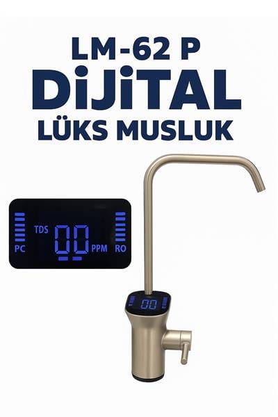 Smart Su Arıtma Cihazı Musluğu - Akıllı Musluk