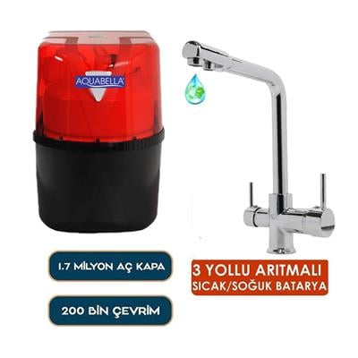 Stylus Su Arıtma Cihazı