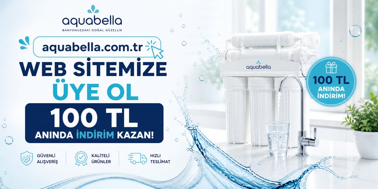 su arıtma cihazları