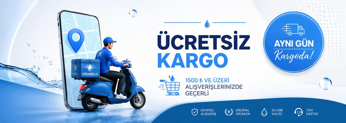 aqua bella su arıtma cihazı