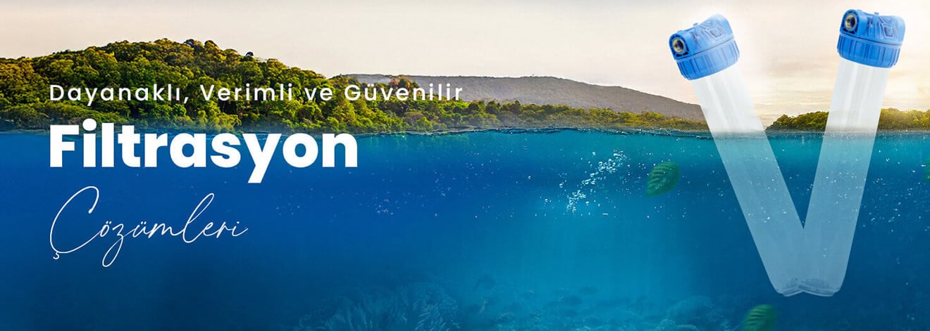 daire girişi su arıtma