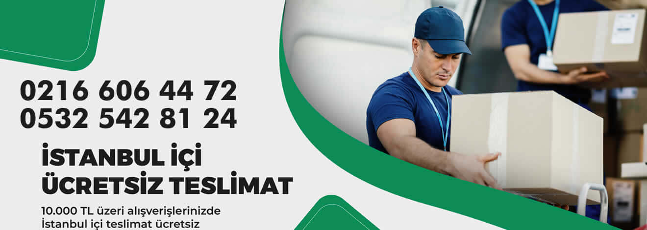 endüstriyel su arıtma