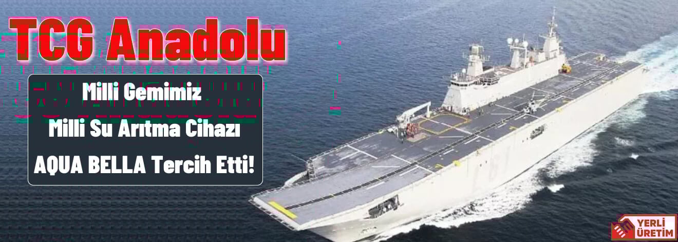 endüstriyel su arıtma