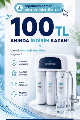 su arıtma cihazı