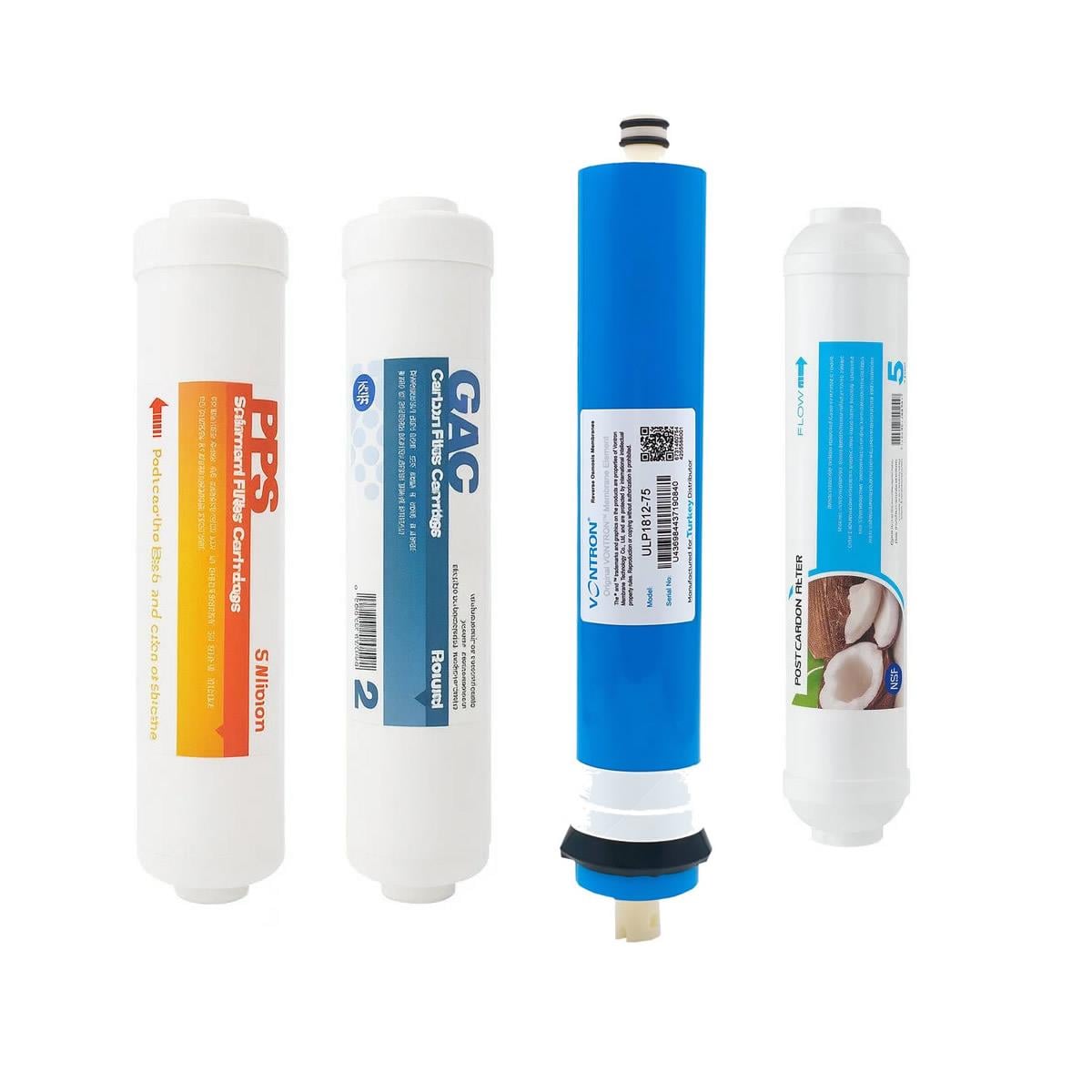 AQUABir CS07M Filtre Seti (BDR-CS07-M)