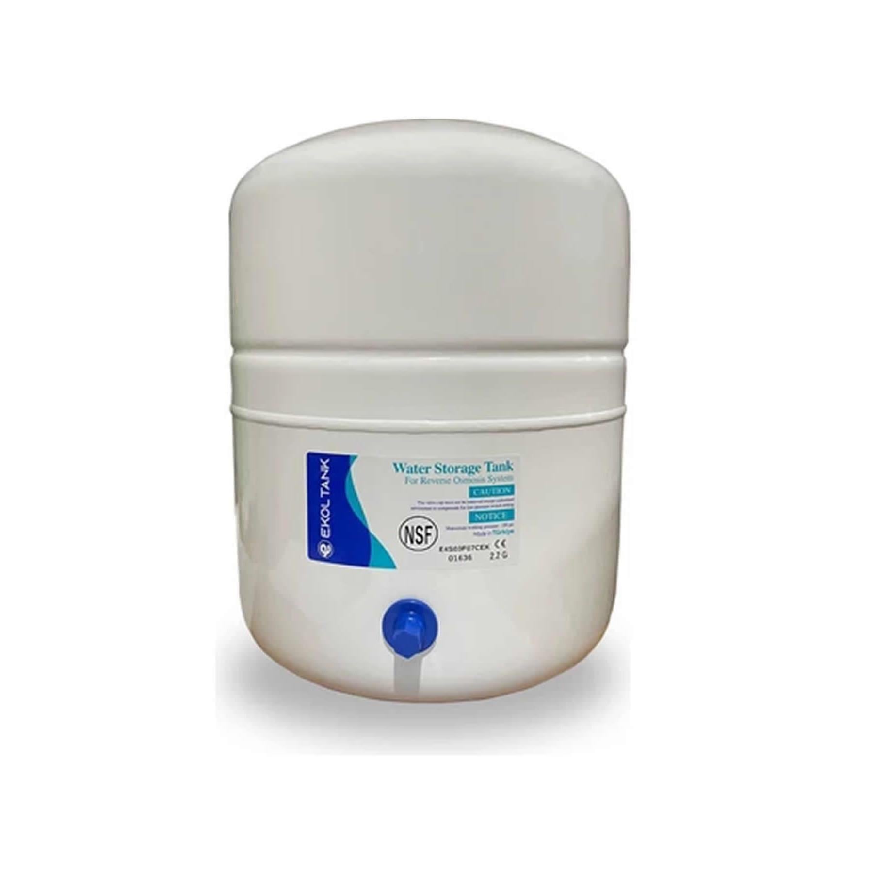 Ekol Tank 2,2 Galon (8LT)