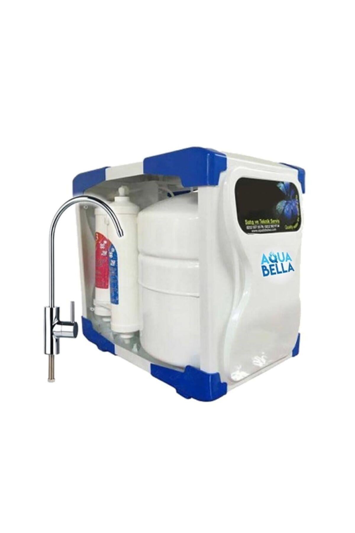 KRS-38 Kapalı Kasa Su Arıtma Cihazı
