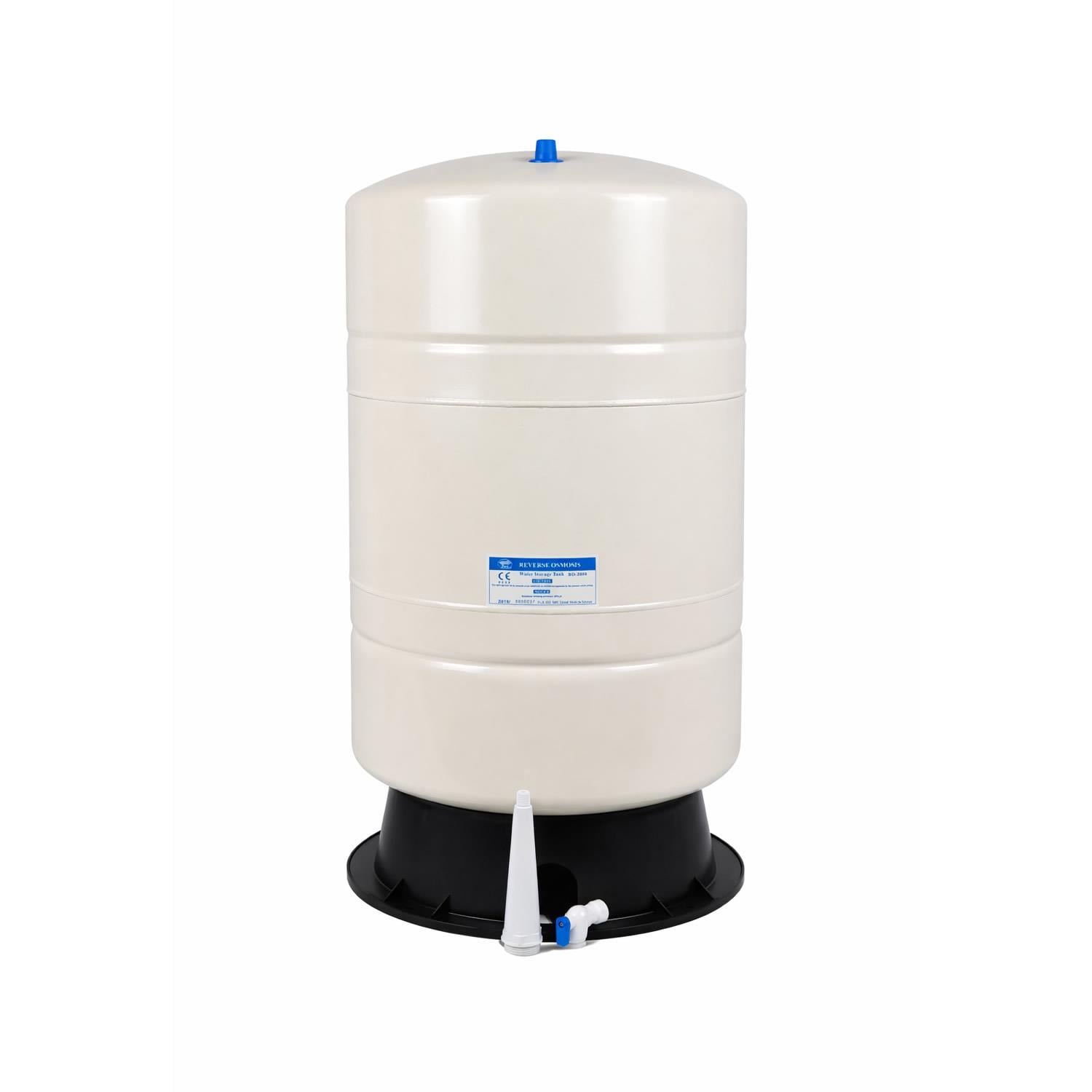 Pae Su Arıtma 20 Galon Metal Tank NSF sertifikalı