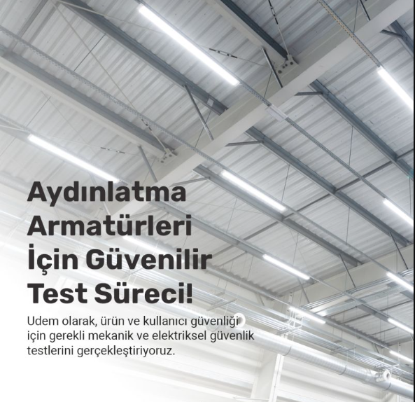 Acil Aydınlatma Ürünleri Test ve Bakım Prosedürü