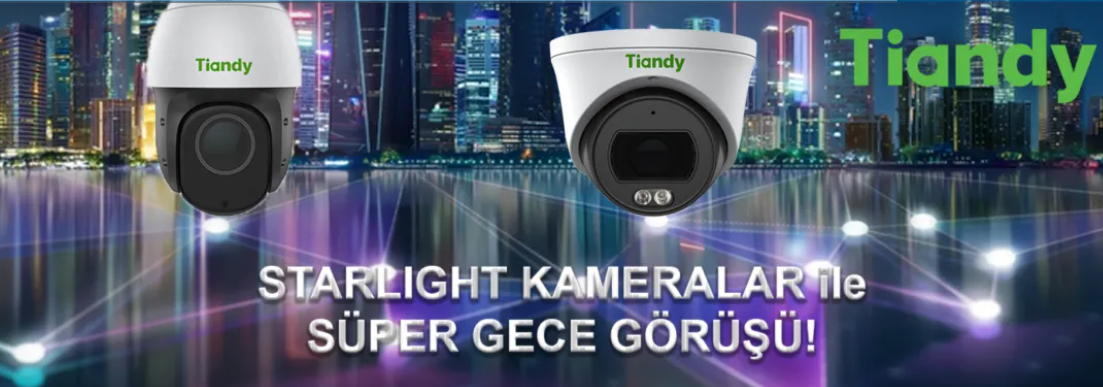 Starlight Kamera Nedir?
