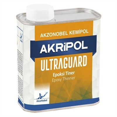 AkzoNobel AkzoNobel Akripol UltraGuard Epoksi Tiner 0,50 LitreUltraGuard Epoksi Tiner 0,50 Litre