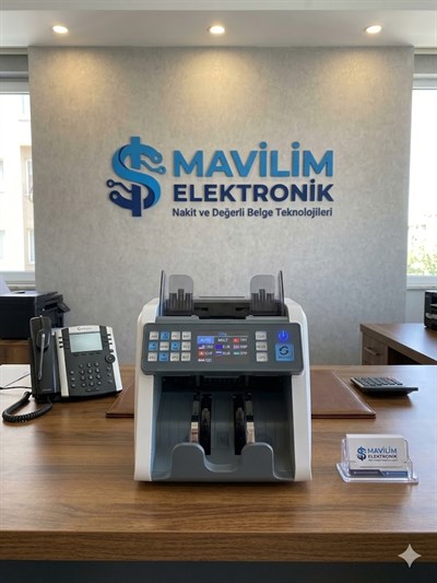 Bill CounterBill Counter AL-930 Tek Katlı Çift Cıslı Karışık Para Sayma Makinesi 8 Ülke Para BirimiAL-930