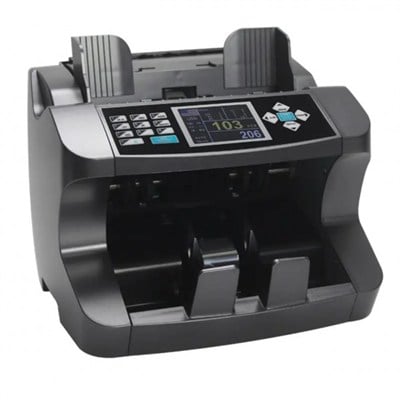Bill CounterBill Counter Black Mix Pro Karışık Para Sayma Makinesi USD-TL-EUR-GBP-CHF-SYPBlack Mix Pro