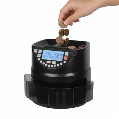 Bill CounterBill Counter CS-300 Bozuk Para Sayma ve Ayrıştırma MakinesiCS-300