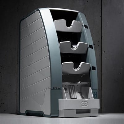 Giesecke+DevrientGiesecke+Devrient BPS C2-3 Profesyonel Banknot Sayma ve Tanıma MakinesiBPSC2-3