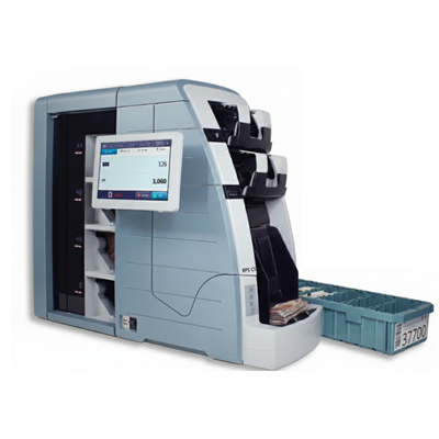 Giesecke+DevrientGiesecke+Devrient BPS C5-5 Profesyonel Banknot Sayma ve Tanıma MakinesiBPSC5+5