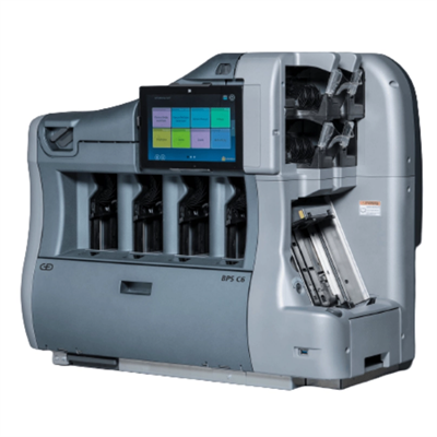 Giesecke+DevrientGiesecke+Devrient BPS C6-4 Profesyonel Banknot Sayma ve Tanıma MakinesiBPS C6-4