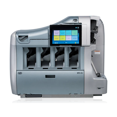 Giesecke+DevrientGiesecke+Devrient BPS C6-8 Profesyonel Banknot Sayma ve Tanıma MakinesiBPS C6-8