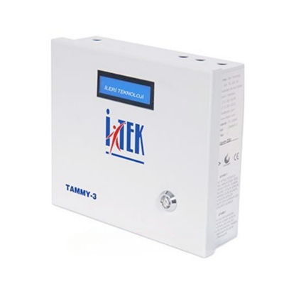 Bill CounterİTEK Tammy-3 Sismik Deprem Algılama ve Otomatik Gaz Kesme CihazıTammy-3
