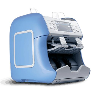 KisanKisan Newton 3-V Çift Cıslı Karışık Banknot Sayma Makinesi 20 Ülke Parası KİSAN-3