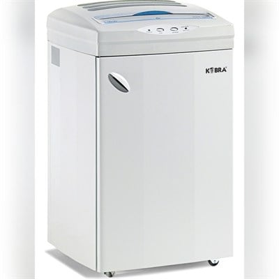 KobraKobra 400 C4 3,9x40mm Çapraz Kesim Evrak İmha Makinesi 200 Litre400 C4 3,9x40mm
