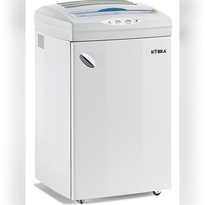 KobraKobra 400 C4 3,9x40mm Çapraz Kesim Evrak İmha Makinesi 200 Litre400 C4 3,9x40mm