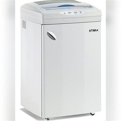 KobraKobra 400 C4 3,9x40mm Çapraz Kesim Evrak İmha Makinesi 200 Litre400 C4 3,9x40mm