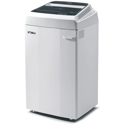 KobraKOBRA 410 TS HS-6 E/S 0,8×5 mm Ultra Yüksek Güvenlikli Çapraz Kesim Evrak İmha Makinesi 220 LitreKOBRA 410 TS HS-6 E/S