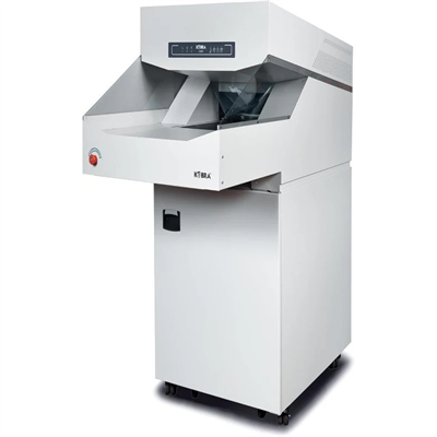 KobraKOBRA 430 TS C2 E/S 1,9×15 mm Çapraz Kesim Evrak İmha Makinesi 470 LitreKOBRA 430 TS C2 E/S