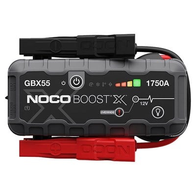 NOCONOCO GBX55 12V 1750Amp Ultrasafe Lityum Akü Takviye + Powerbank + Led LambaGBX55