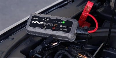 NOCONOCO Genius GB50 12V 1500Amp Ultrasafe Lityum Akü Takviye + Powerbank + Led LambaGB50