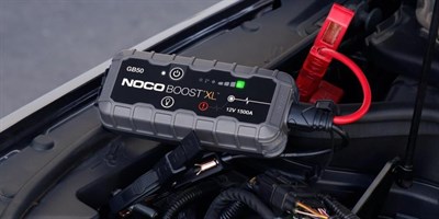 NOCONOCO Genius GB50 12V 1500Amp Ultrasafe Lityum Akü Takviye + Powerbank + Led LambaGB50