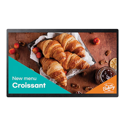 SAMSUNGSamsung QB24C 23.8