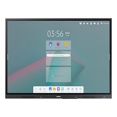 SAMSUNGSamsung WA86C Serisi Android Pro 86'' - Eğitim ve İş Amaçlı Flip Pro 4K UHD Etkileşimli EkranWA86C