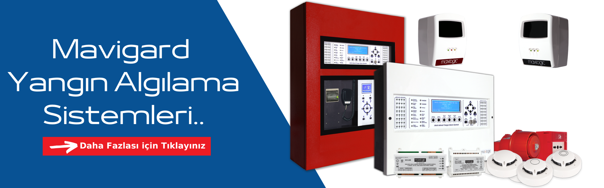 Mavigard Yangın Sistemleri